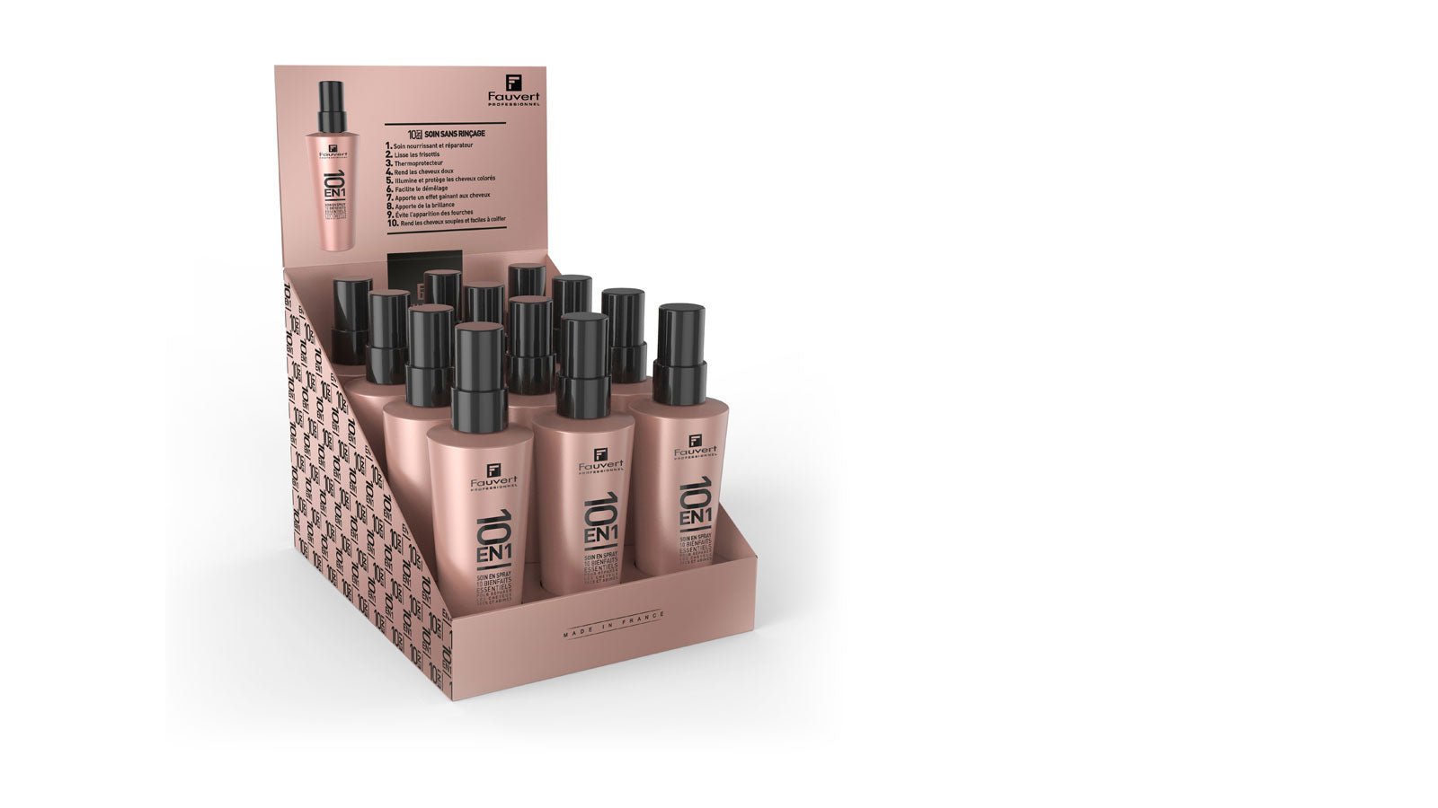 10 in 1 de "Must have" voor iedereen.