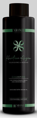 MoMi Professional Argan Shampoo 1.000 ml.