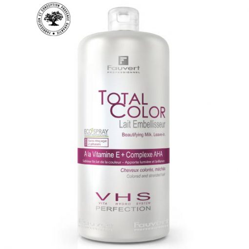 Fauvert Total Color Leave In Beauty Milk voor Gekleurd Haar