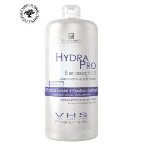 Fauvert Hydro Pro Shampoo tegen droog en vet haar