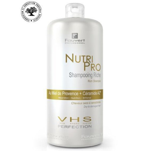 Fauvert Nutri Pro Voedend en Herstellende Shampoo