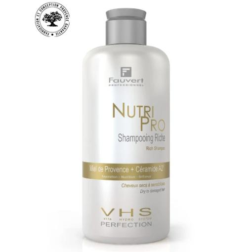 Fauvert Nutri Pro Voedend en Herstellende Shampoo 250 ml