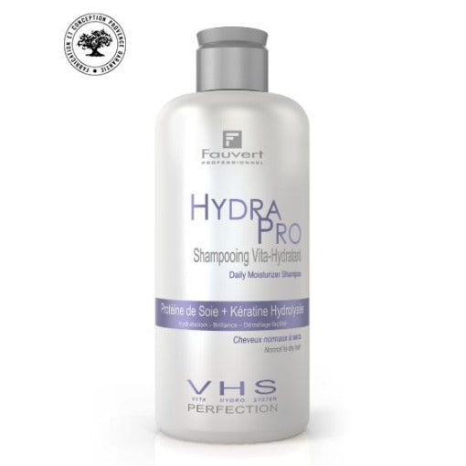 Fauvert Hydro Pro Shampoo tegen droog en vet haar