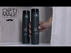 Fauvert Optimale Revitaliserende Shampoo speciaal voor Mannen  250 ml.